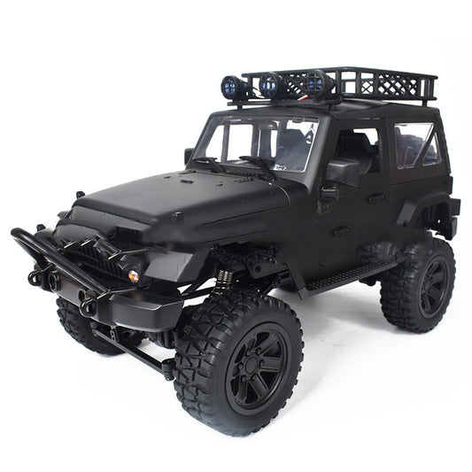 Auto RC Escalador 4x4 Modificable - Carro de Simulación Todoterreno