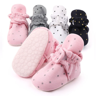 Zapatos de Algodón Pentastar para Bebé - Comodidad y Estilo - Image 12