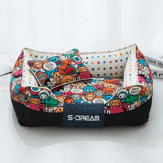 Cama Ortopédica Premium para Perros y Gatos - Image 5