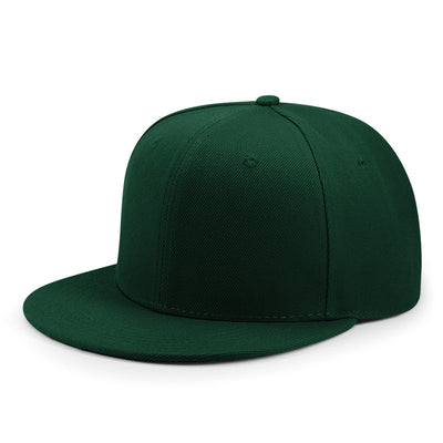 Gorra Hip Hop Visera Plana Cobertura Total - Estilo Street Dance - Image 19
