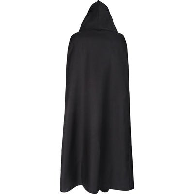 Capa con Capucha Versátil para Hombre y Mujer - Image 2