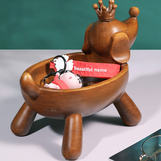 Dispensador de Pañuelos Decorativo Vaca Adorable para Escritorio - Image 11