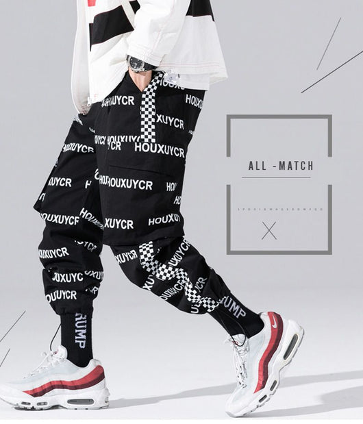 Playera Harajuku Estilo Japonés con Letras Impresas - Image 9