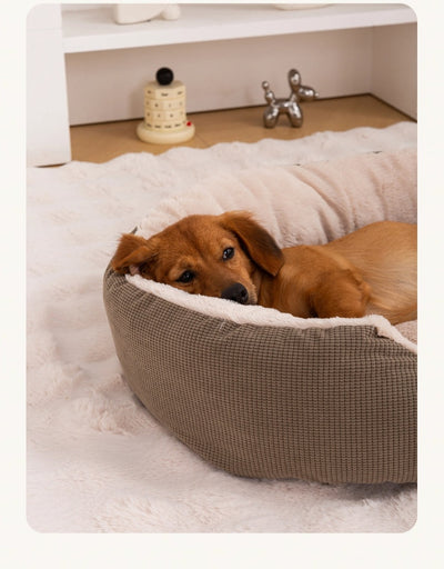 Cama Térmica para Gatos con Forro Polar Desmontable y Lavable - Image 10
