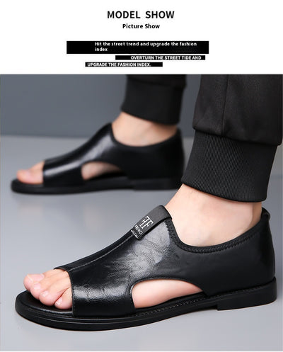 Sandalias Romanas Casuales con Suela Antideslizante para Playa y Exterior - Image 11