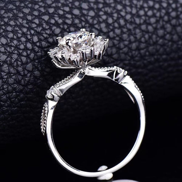 Anillo de Moda Personalizado para Mujer