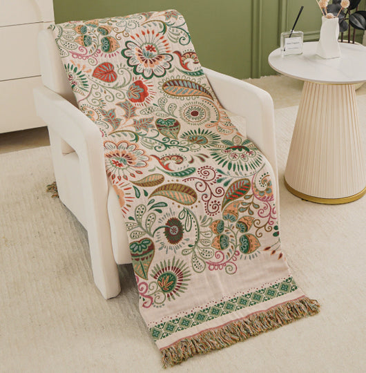 Funda Universal para Sofá en Algodón Puro, Estilo Nórdico Minimalista - Image 6
