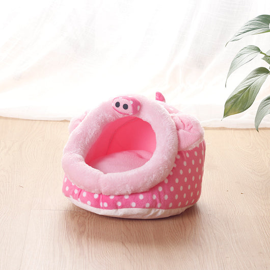 Casa Térmica para Mascotas Pequeñas - Conejillos, Hurones, Hámsters y Más - Image 9
