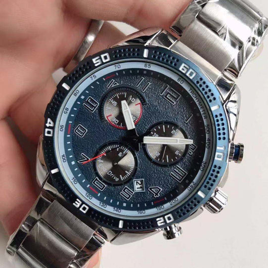 Reloj de Cuarzo Elegante para Hombre - Diseño Ejecutivo - Image 3