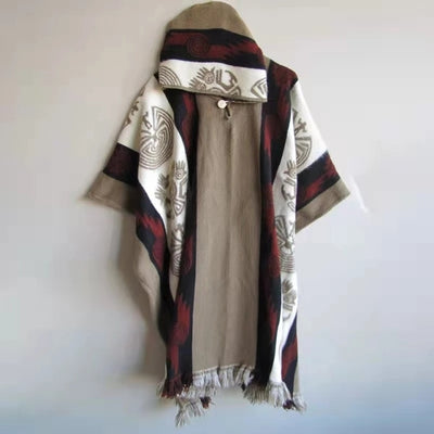 Sudadera Tejida con Capucha para Hombre - Image 4