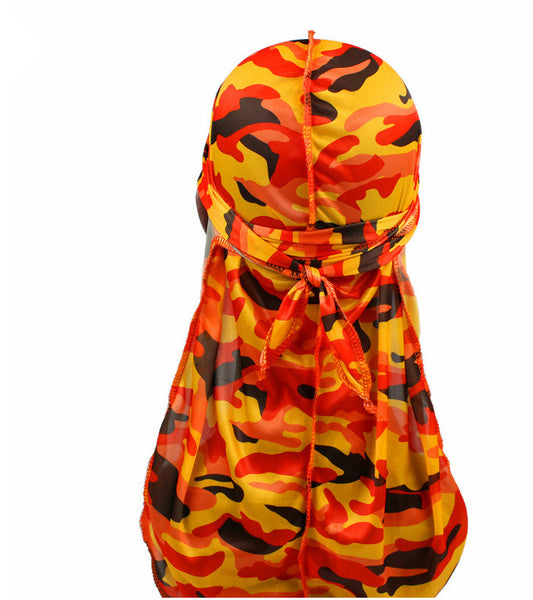 Bota Pirata Camuflaje con Cordones y Punta Reforzada - Image 2