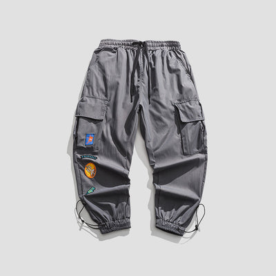 Pantalones de Trabajo Casuales Etiquetados para Hombre - Image 5