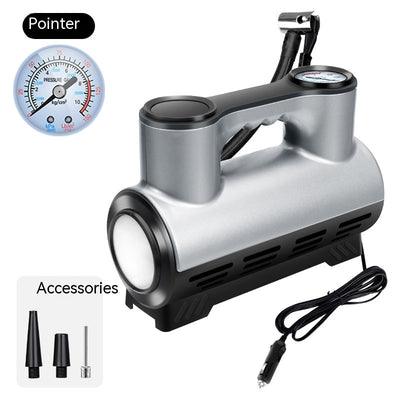 Compresor Portátil 12V de Alta Potencia para Auto - Image 4