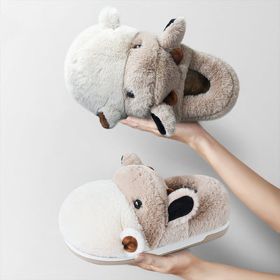 Pantuflas Cálidas para Niños con Bolsa - Algodón Suave, Suela Antideslizante - Image 5