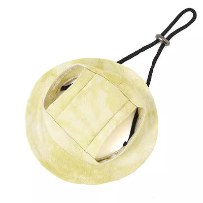 Gorra Solar con Orejas Expuestas - Transpirable y Cómoda - Image 8