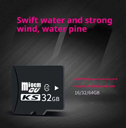 Tarjeta de Memoria 32GB para Dashcam, Cámara y Teléfono - Image 14