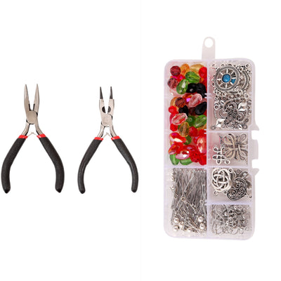 Kit Completo para Crear Aretes Artesanales - Accesorios y Materiales DIY - Image 4