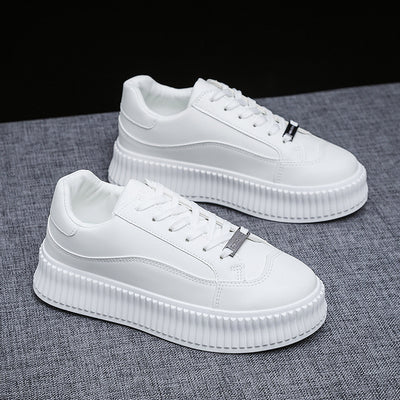 Zapatos Casuales de Plataforma para Mujer - Estilo Moderno y Cómodo - Image 4