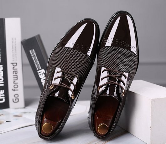 Zapatos de Cuero para Hombre - Image 9