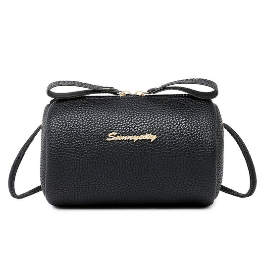 Bolso de Hombro Tipo Almohada para Mujer