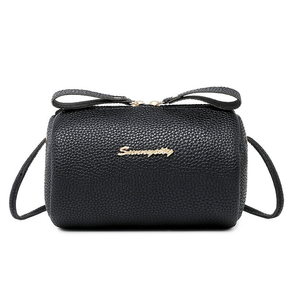 Bolso de Hombro Tipo Almohada para Mujer