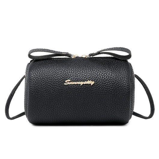 Bolso de Hombro Tipo Almohada para Mujer