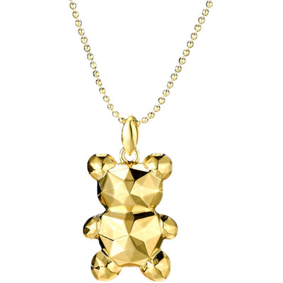 Dije Oso Dorado para Mujer - Image 5
