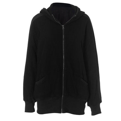 Sudadera Térmica Reductora para Mujer - Comodidad Otoñal - Image 6