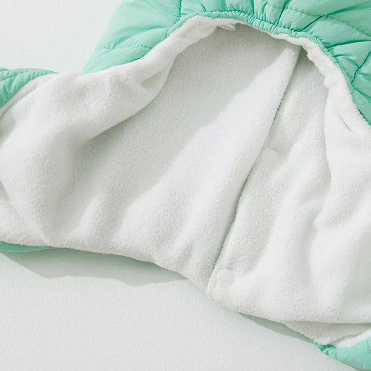 Abrigo Térmico para Corgi con Capucha Removible - Ropa de Invierno para Perros Medianos - Image 22