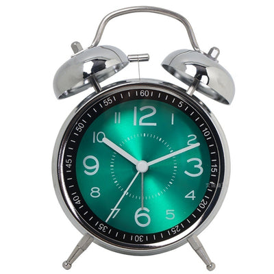 Reloj de Pared Cuarzo con Puntero Luminoso y Diseño Minimalista - Image 5