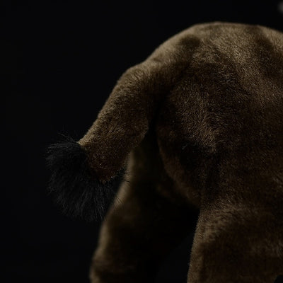 Peluche de Búfalo Suave - Juguete de Moda para el Hogar - Image 4