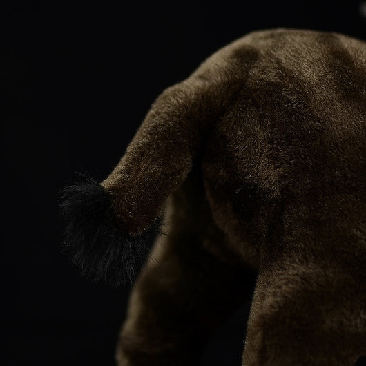 Peluche de Búfalo Suave - Juguete de Moda para el Hogar - Image 4
