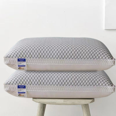 Almohada Refrigerante Premium Doudou - Núcleo de Rayón para Descanso Óptimo - Image 8