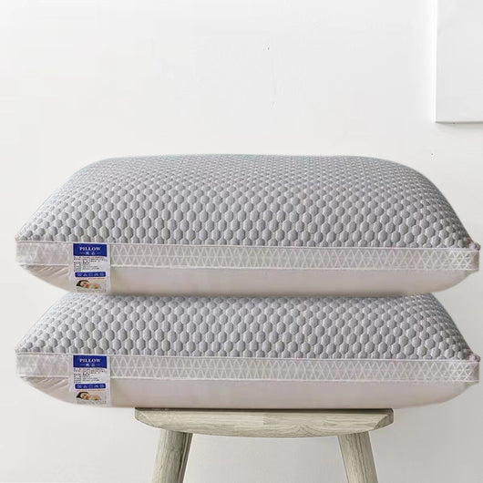 Almohada Refrigerante Premium Doudou - Núcleo de Rayón para Descanso Óptimo - Image 8