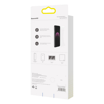Protector de Pantalla Cristal Templado 0.3mm para iPhone XS 11 Pro 5.8" - Image 15