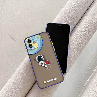 Funda Protectora Astronauta para Teléfono Apple - Image 31