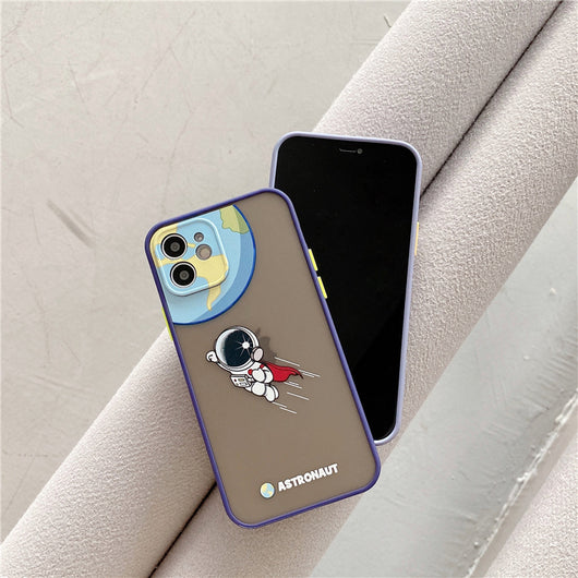 Funda Protectora Astronauta para Teléfono Apple - Image 31