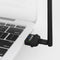Adaptador WiFi Dual Banda USB de Alta Velocidad para Escritorio