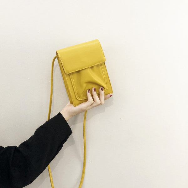 Bolsa Mensajera Occidental para Mujer - Estilo Fashion Instagram