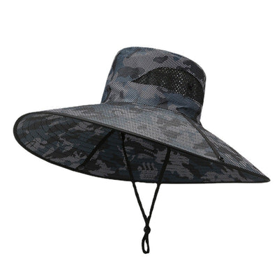 Gorra de Montaña con Protección Solar 15CM - Hombre - Image 5
