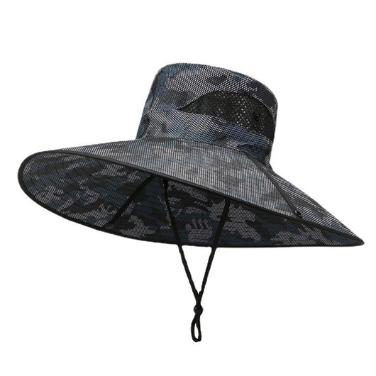 Gorra de Montaña con Protección Solar 15CM - Hombre - Image 5