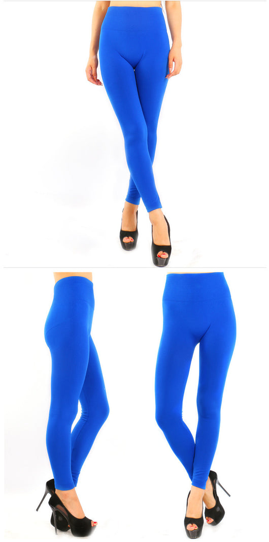 Leggings Térmicos Sin Costura para Invierno - Image 6