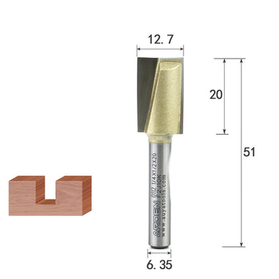 Cuchillo de Carpintería Profesional - Hoja Plana para Corte y Ranuras - Image 3