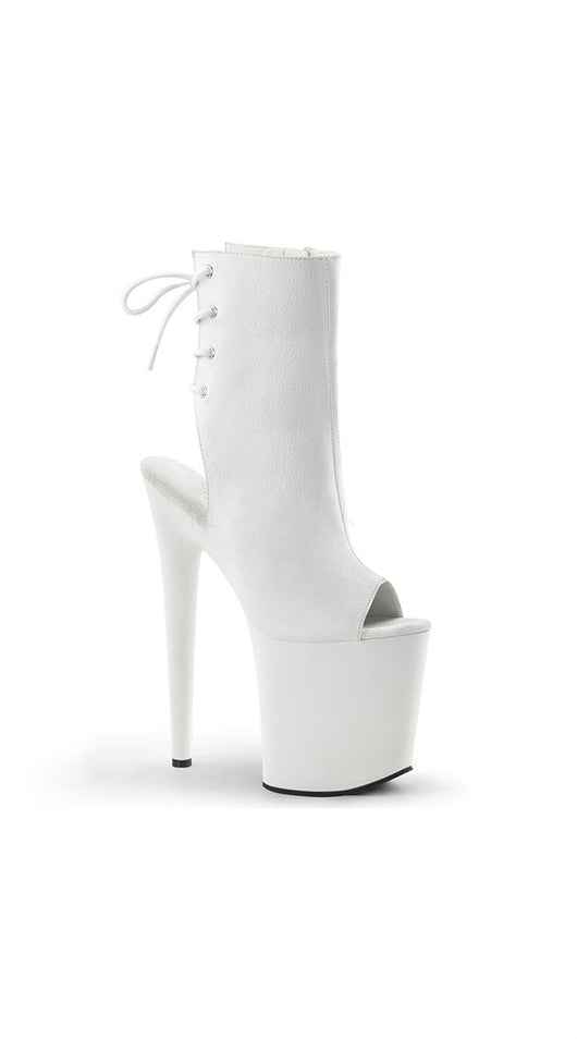 Zapatos de Plataforma Tacón Alto para Mujer - Estilo Atrevido - Image 8