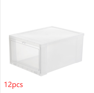 Caja Organizadora de Zapatos Transparente - Image 10