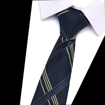Corbata Profesional de Poliéster para Traje de Negocios - Image 33
