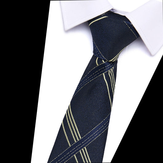 Corbata Profesional de Poliéster para Traje de Negocios - Image 33