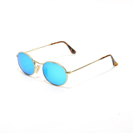Gafas de Sol Ovaladas Retro - Estilo Vintage Clásico - Image 20