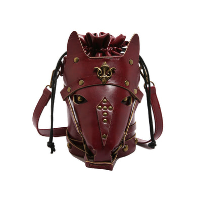 Bolso de Hombro Estilo Medieval Retro - Image 11