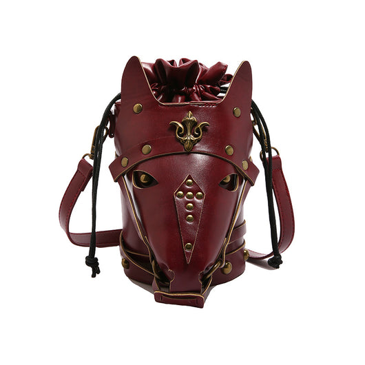 Bolso de Hombro Estilo Medieval Retro - Image 11